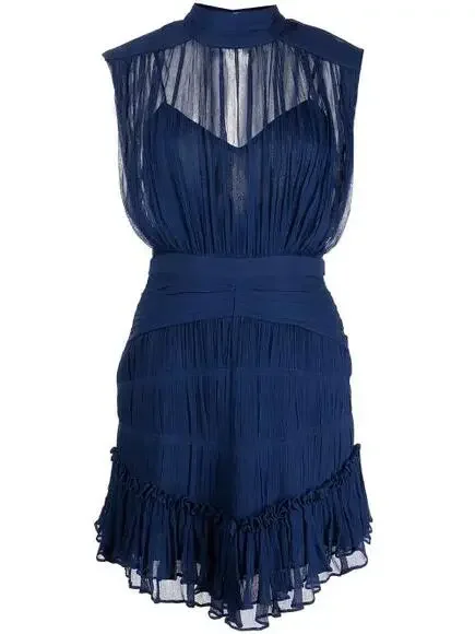 Shona Joy | Dresses | Shona Joy Safira Ruched Mini Dress | Poshmark